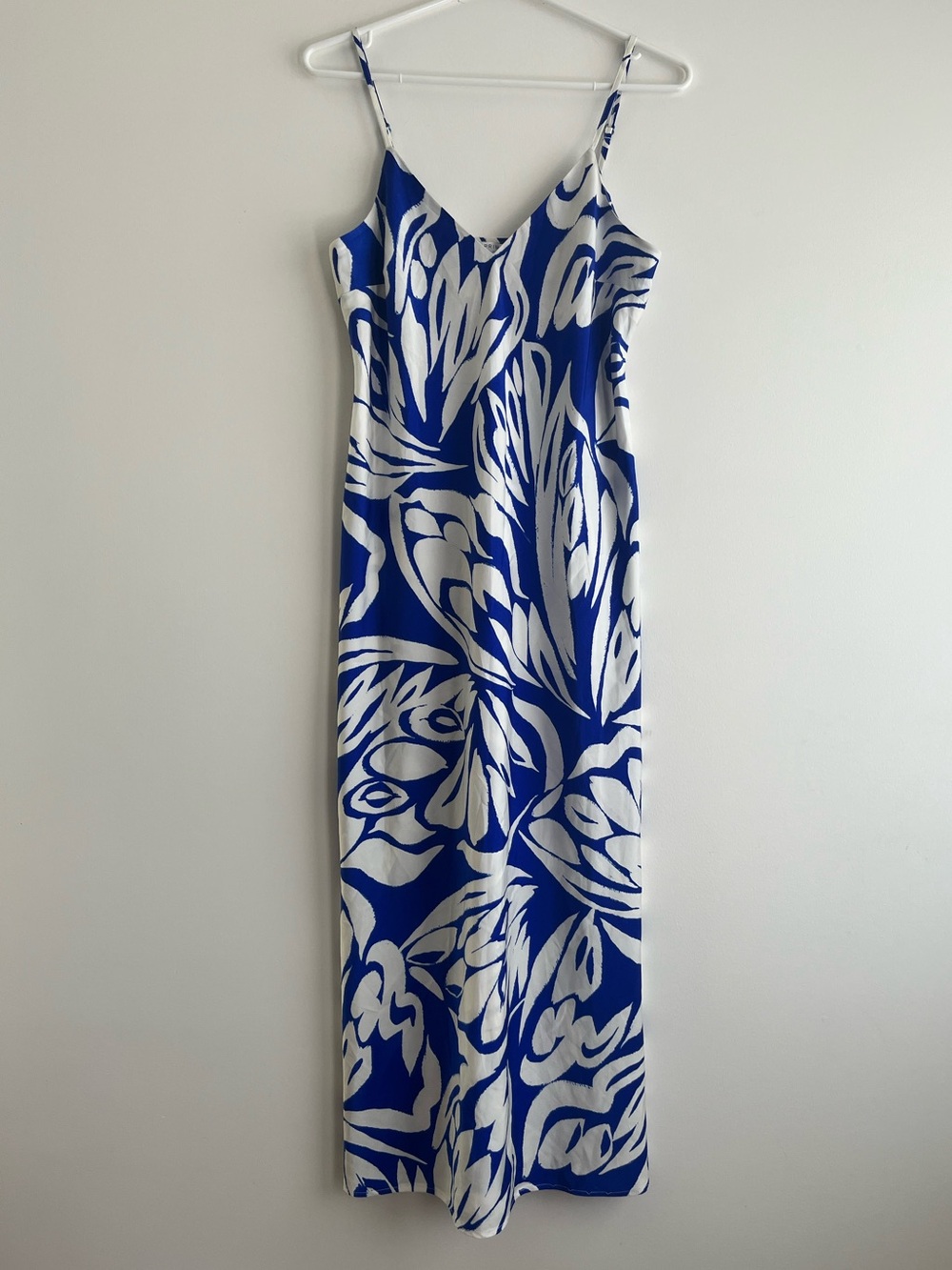 Floral Midi Dress